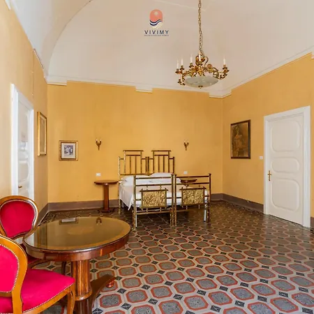 Palazzo Grassi By Vivimy Guest house Gallipoli