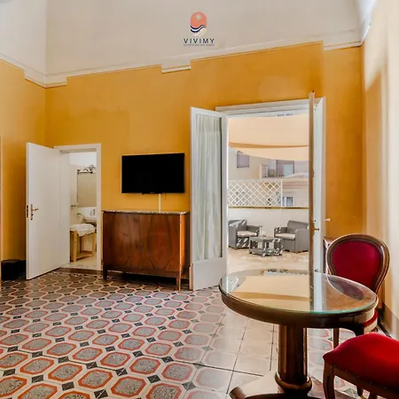 Palazzo Grassi By Vivimy 3* Gallipoli