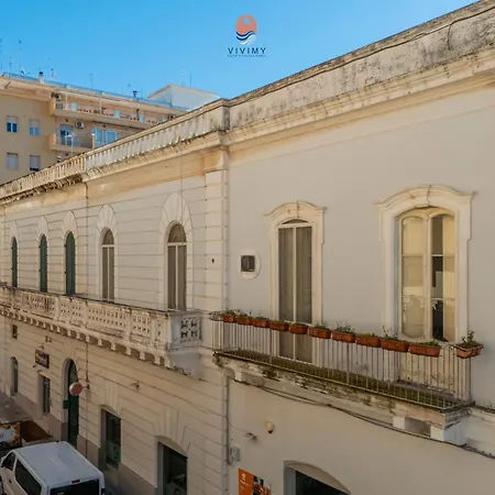 Palazzo Grassi Bed & Breakfast Gallipoli