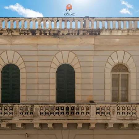 Guest house Palazzo Grassi By Vivimy Gallipoli