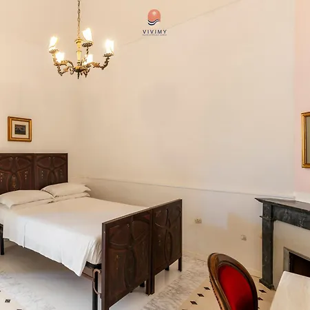 Palazzo Grassi By Vivimy Guest house Gallipoli