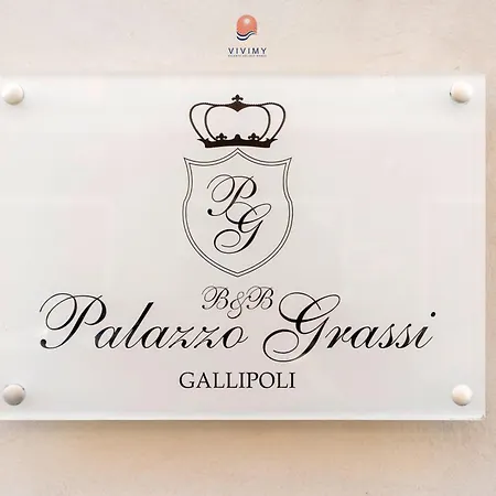 Guest house Palazzo Grassi By Vivimy Gallipoli