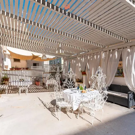 Palazzo Grassi Bed & Breakfast Gallipoli