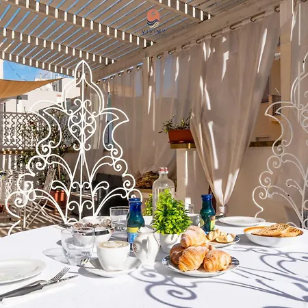 Guest house Palazzo Grassi By Vivimy Gallipoli